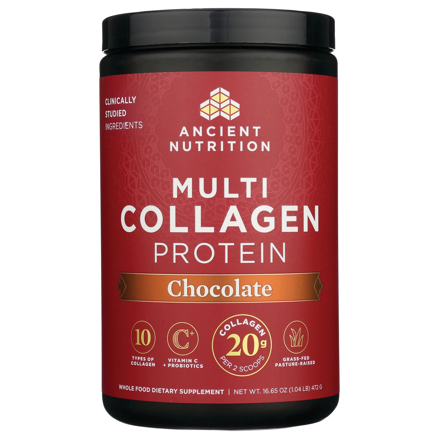 Multi Collagen Protein - Chocolate