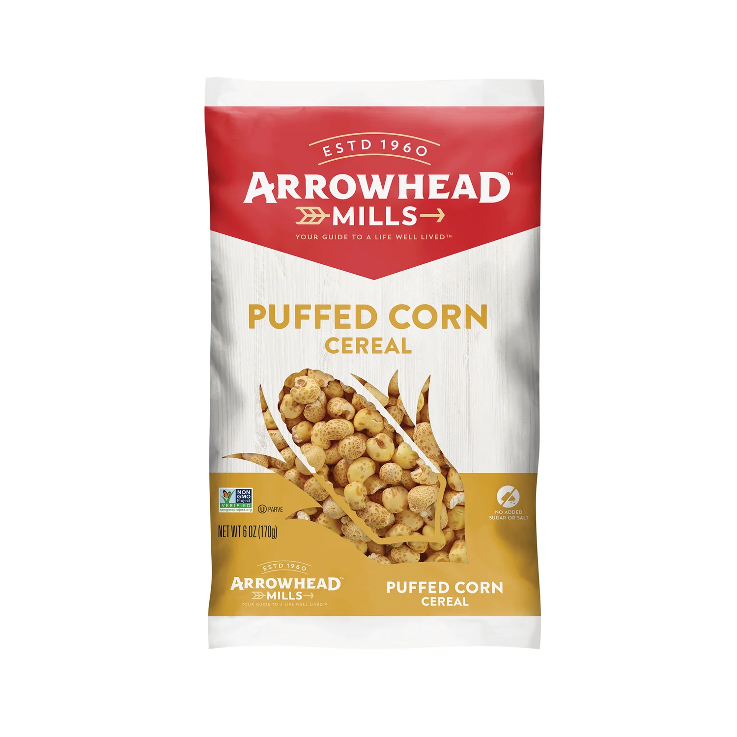 Puffed Cereal - Image 2
