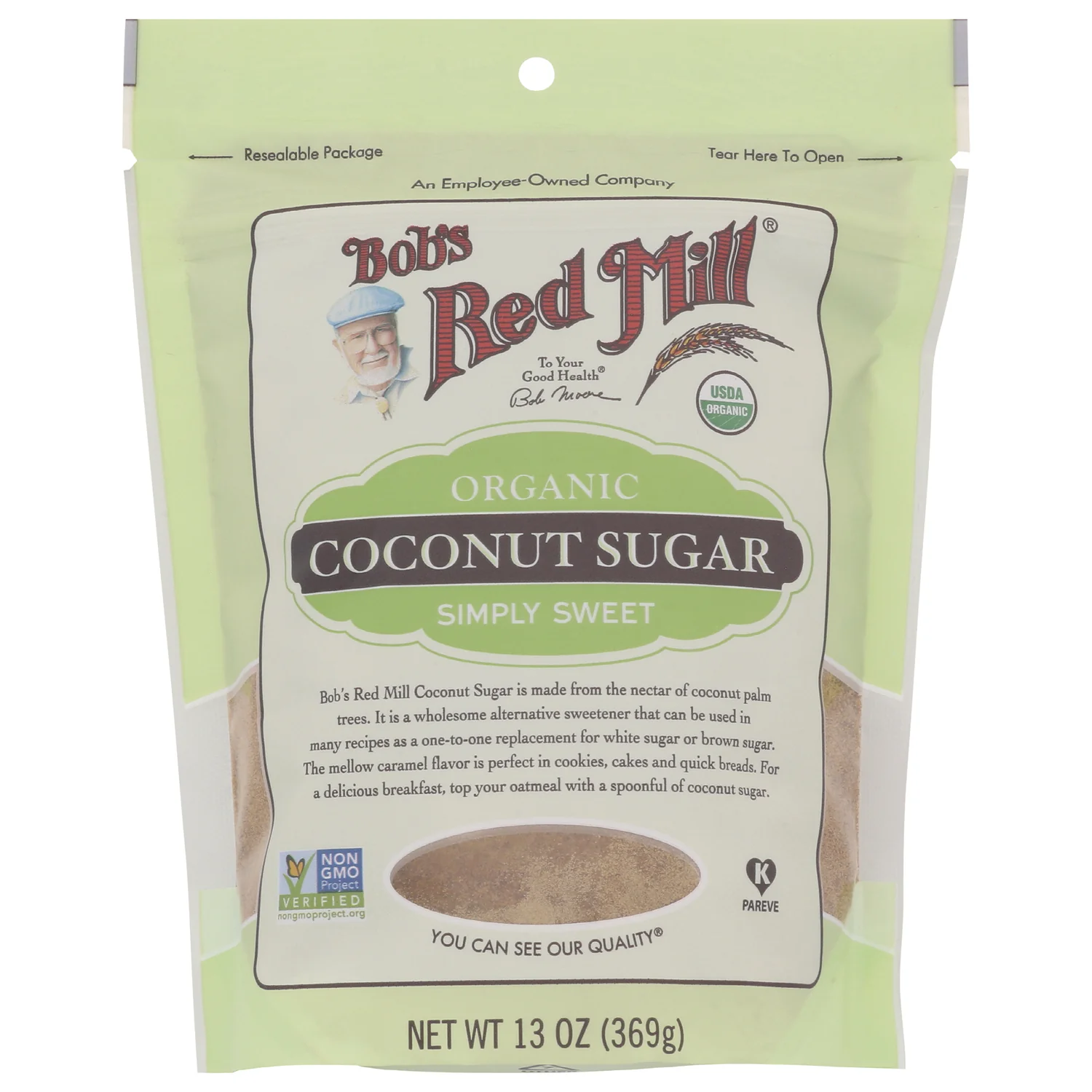 Organic Coconut Sugar