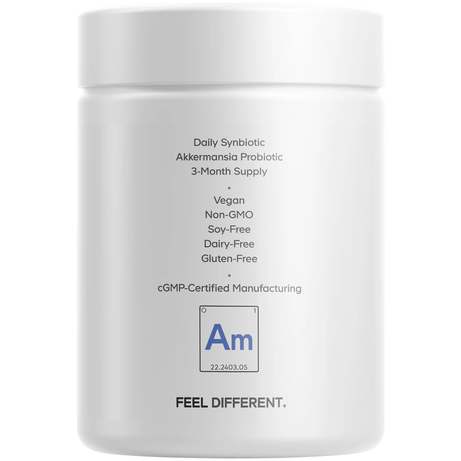 Akkermansia 500 Ultra Probiotic & Prebiotic - Image 3