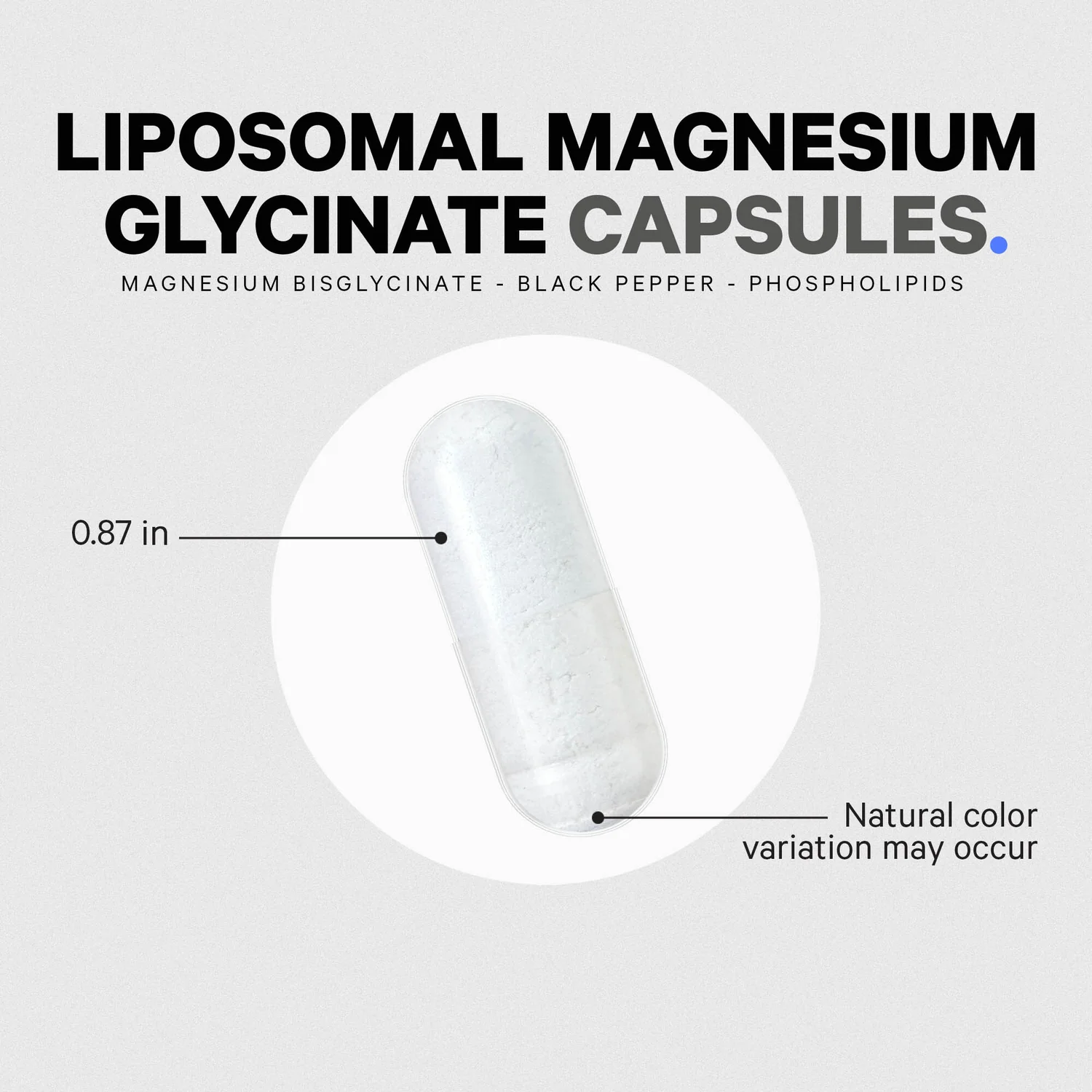 Liposomal Magnesium Glycinate - Image 4