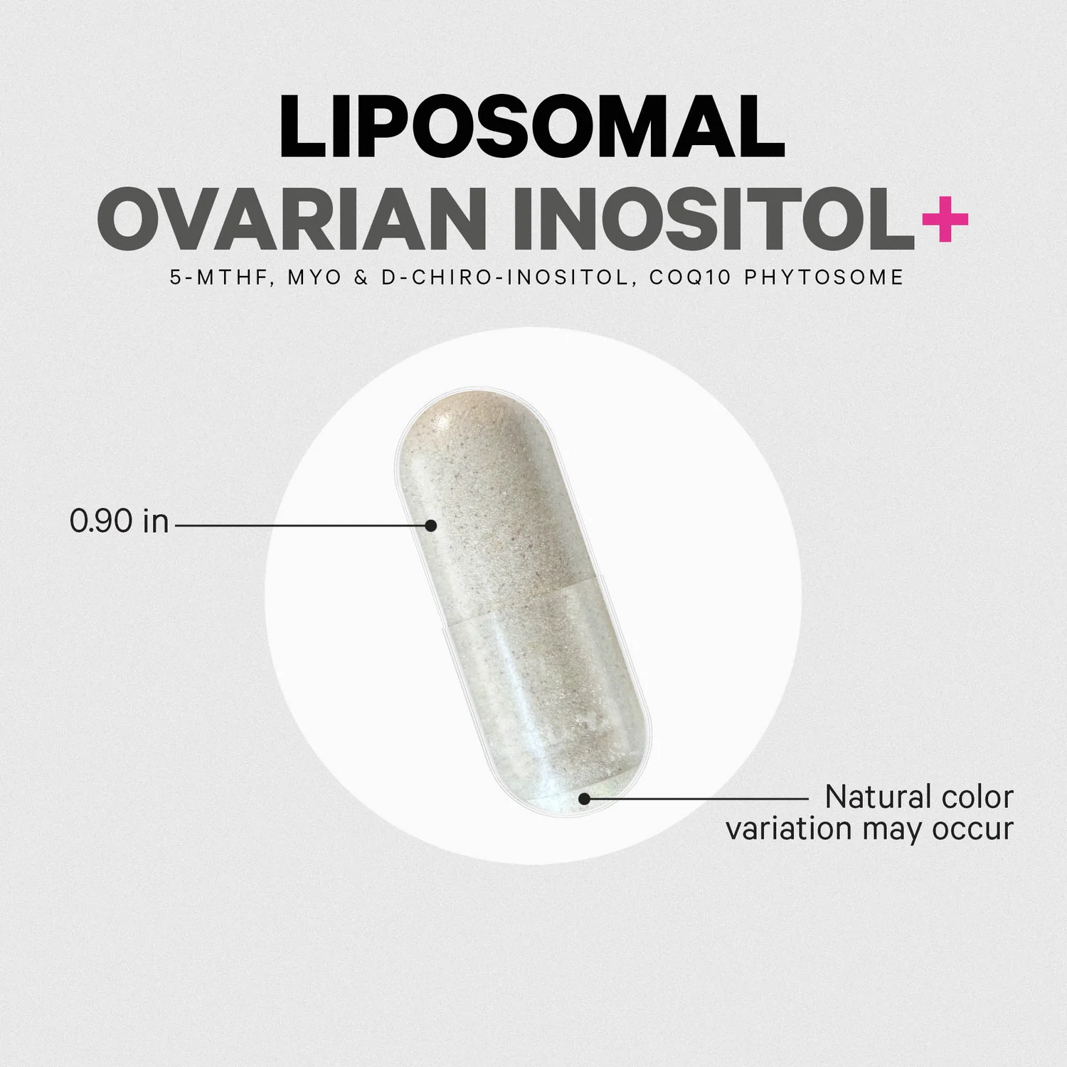 Liposomal Ovarian Inositol+ - Image 4