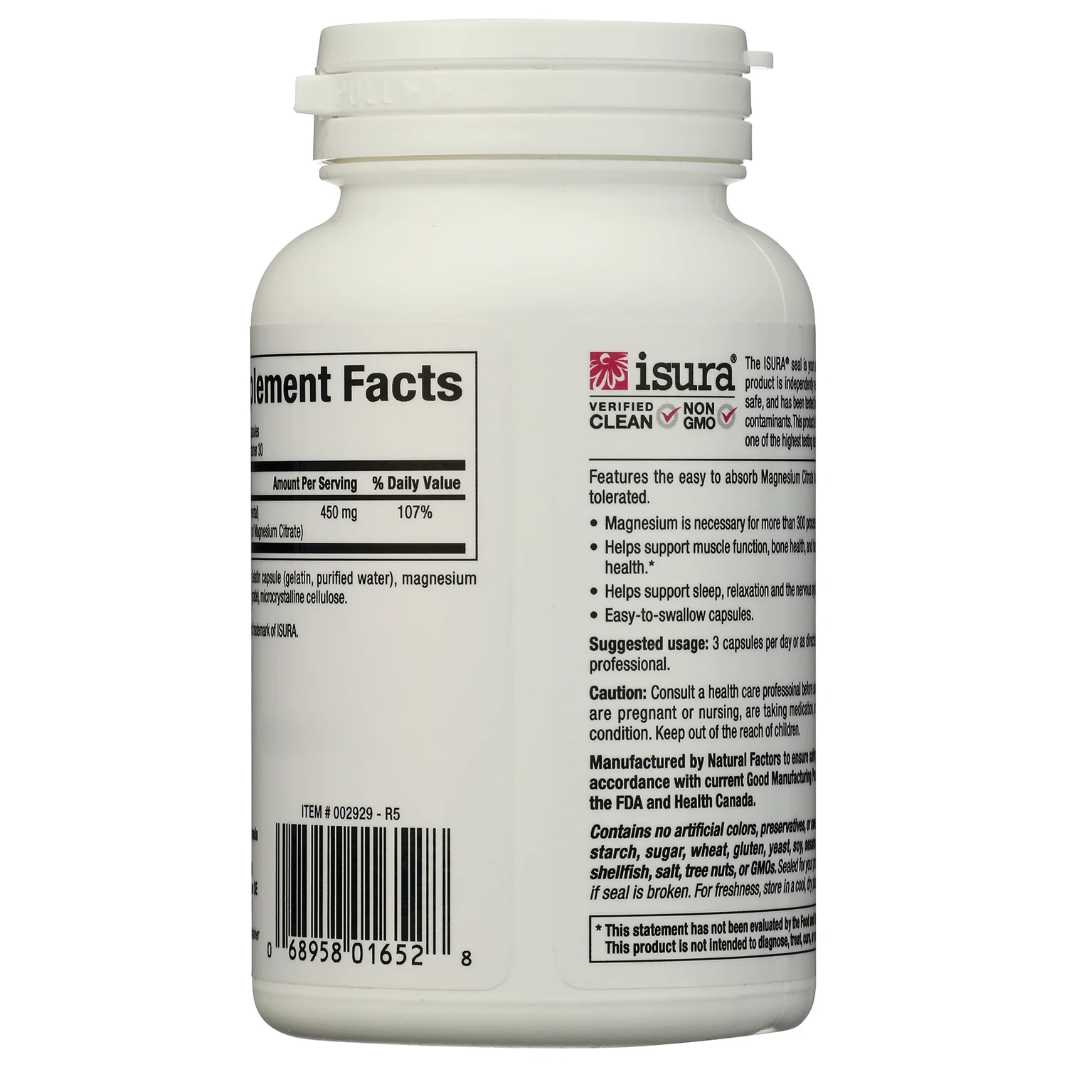 Magnesium Citrate - Image 3