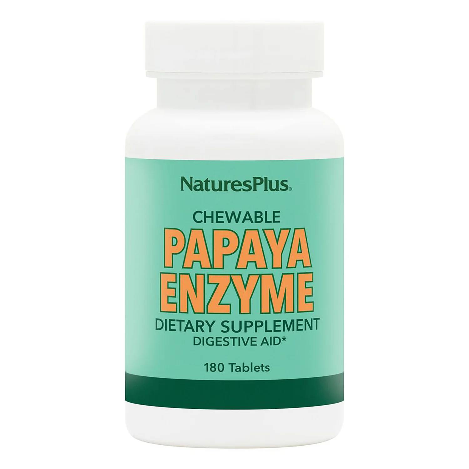 Chewable Papaya Enzyme