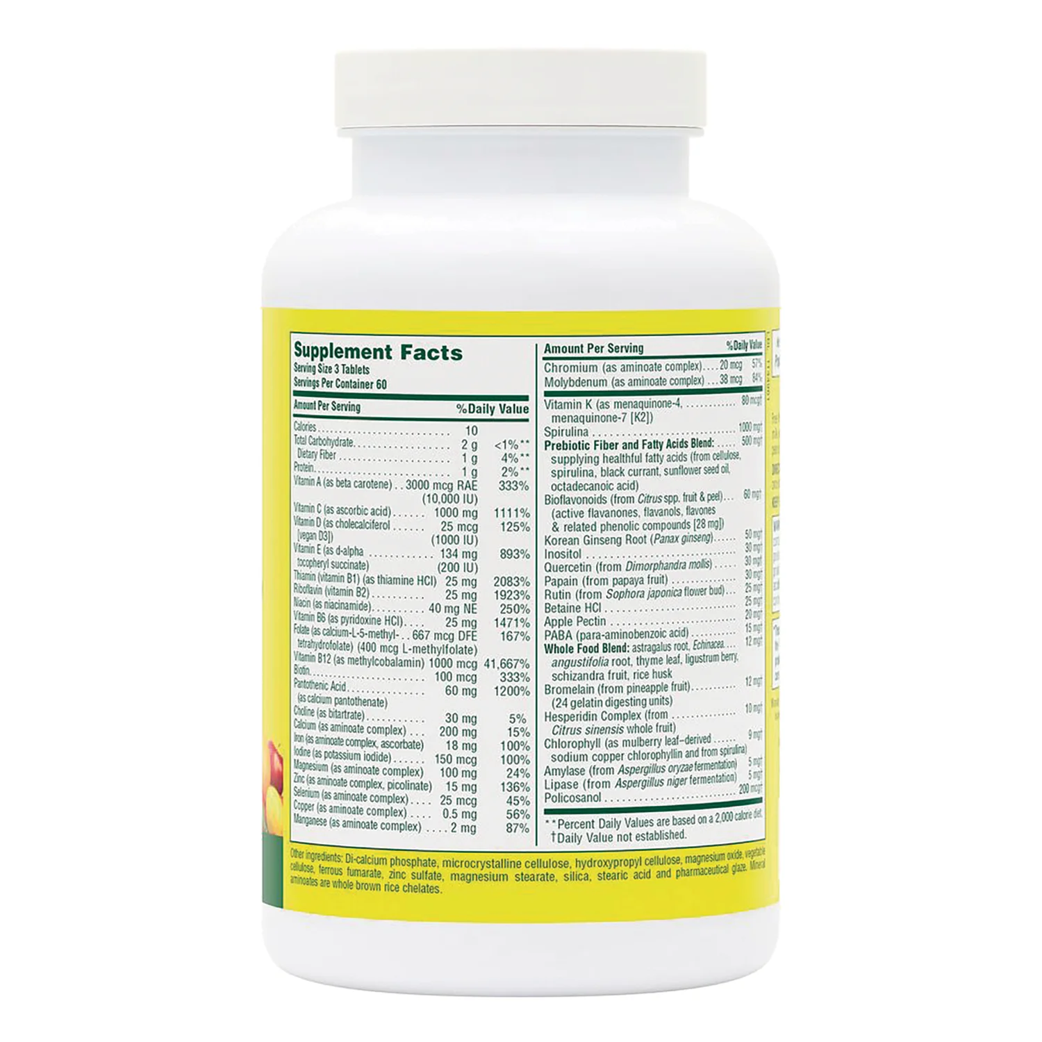 Source of Life Multi-Vitamin & Mineral - Image 2