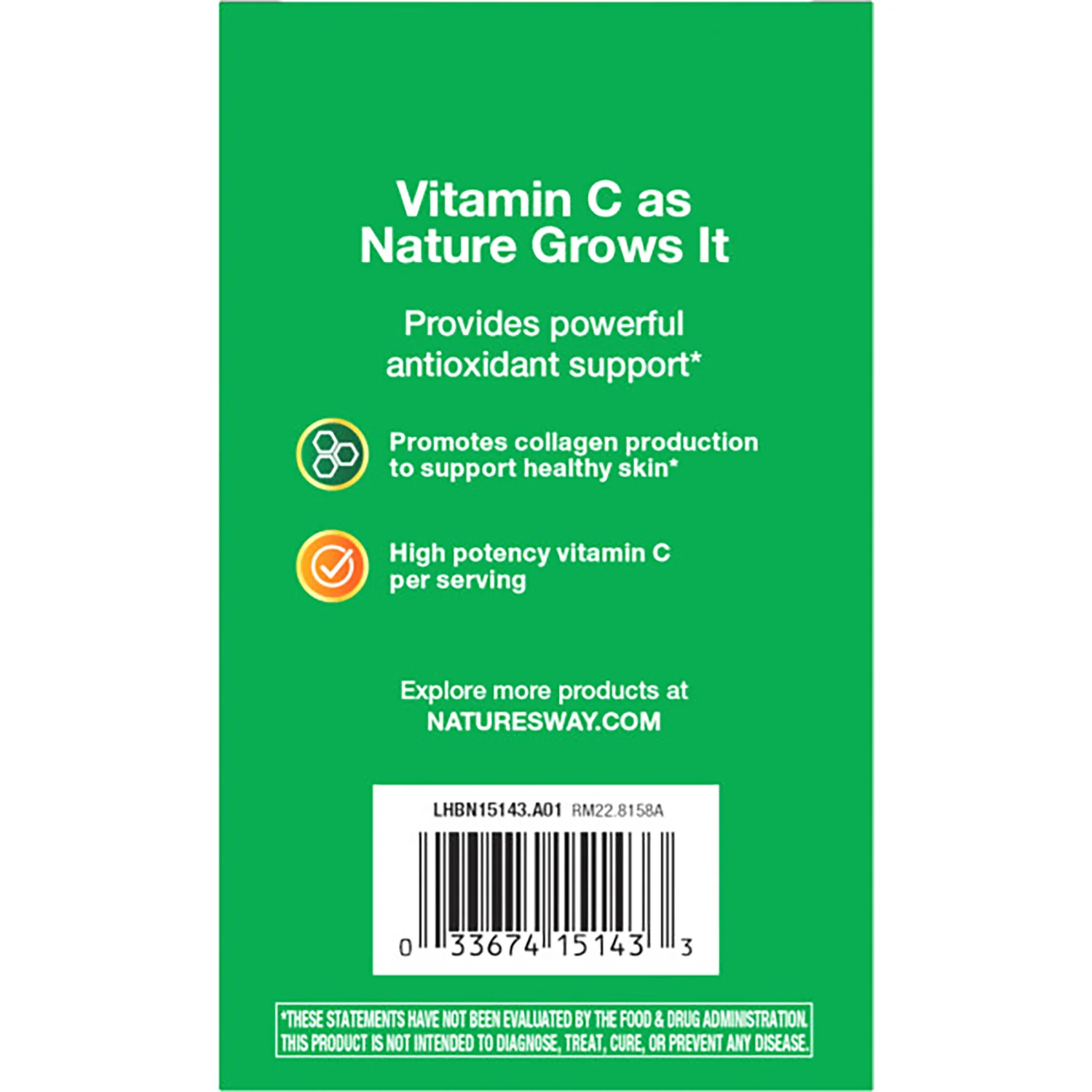 Alive! Vitamin C Powder Drink Mix - Image 4