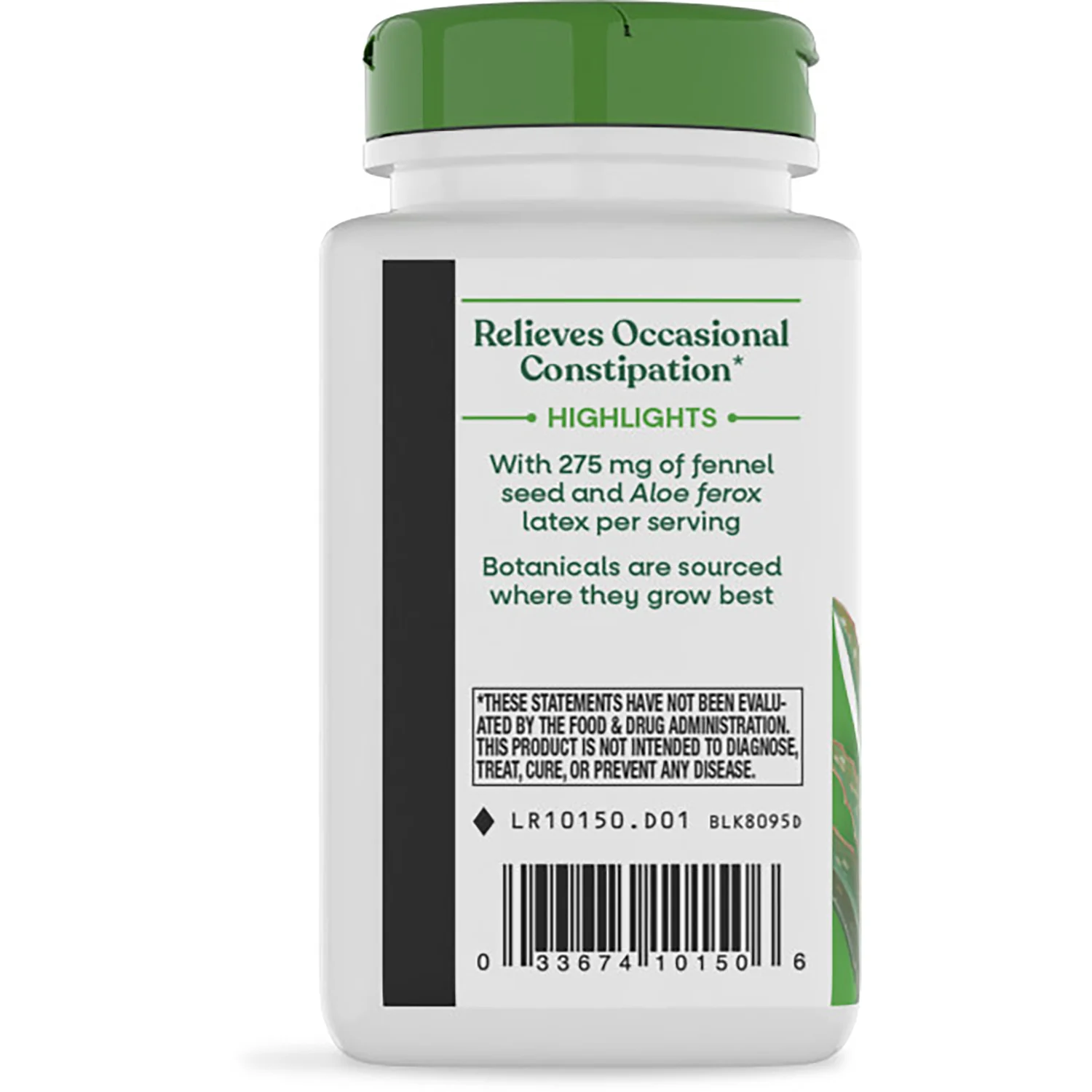 Aloe Latex with Fennel - Image 4
