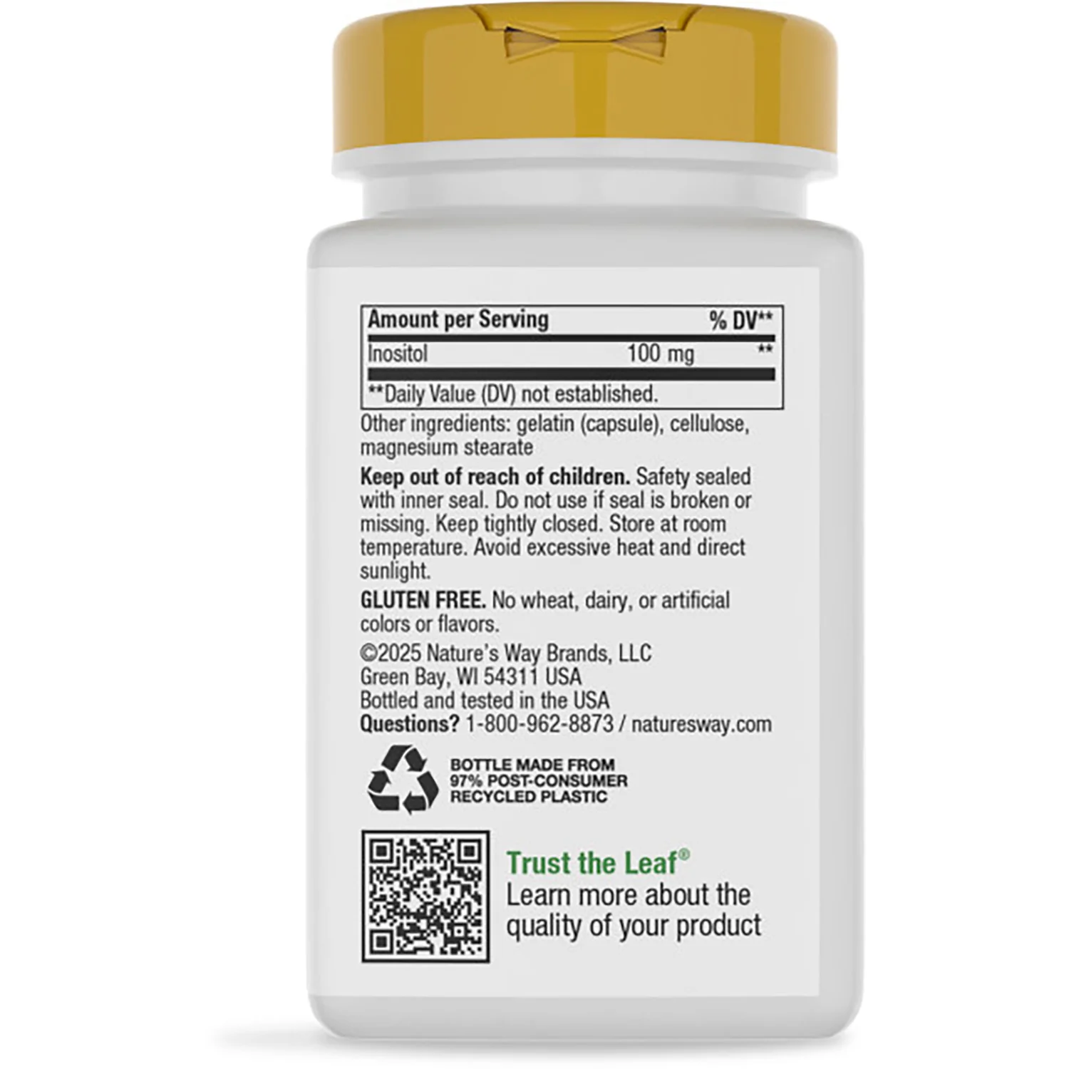 High Potency B-100 Complex - Image 3