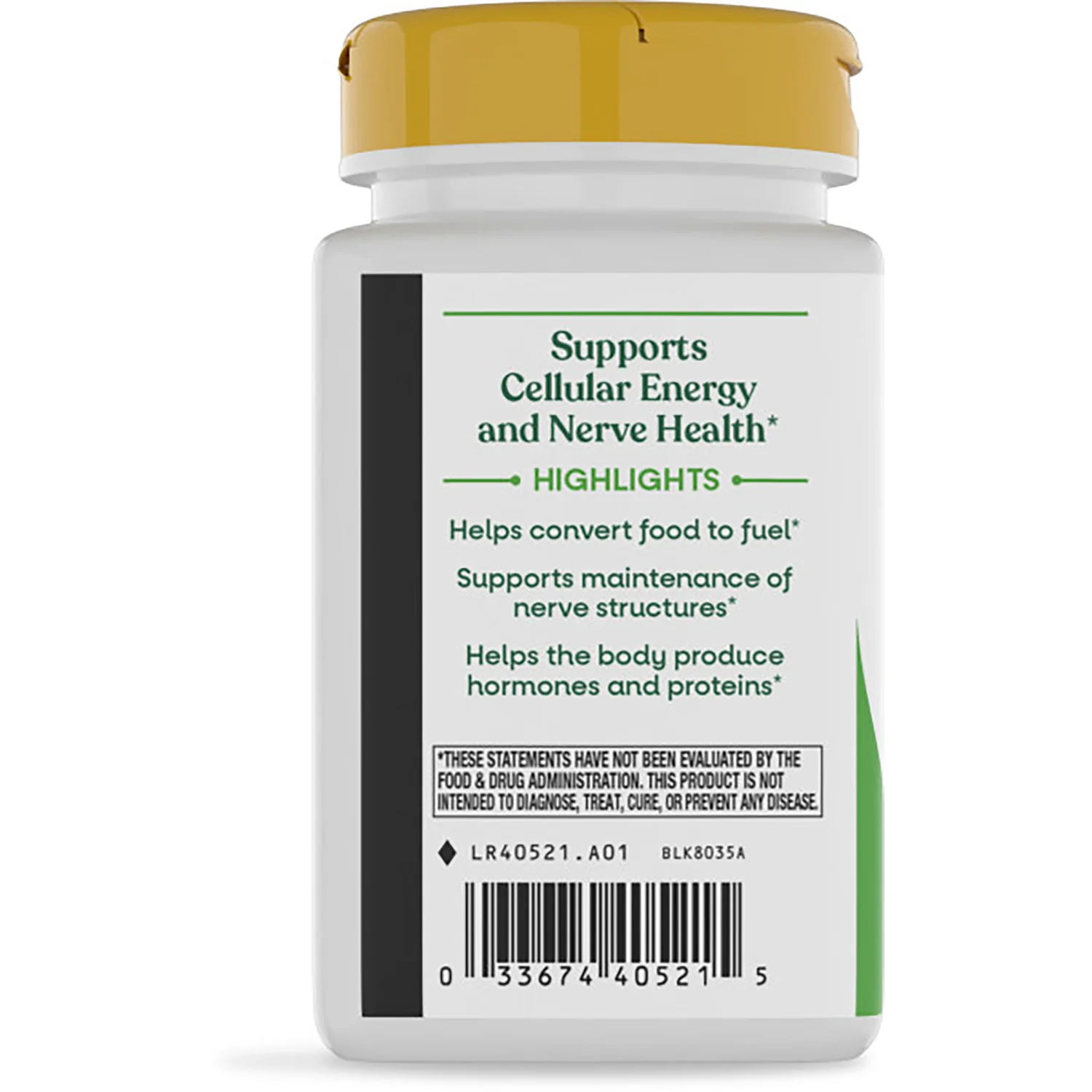 High Potency B-100 Complex - Image 4