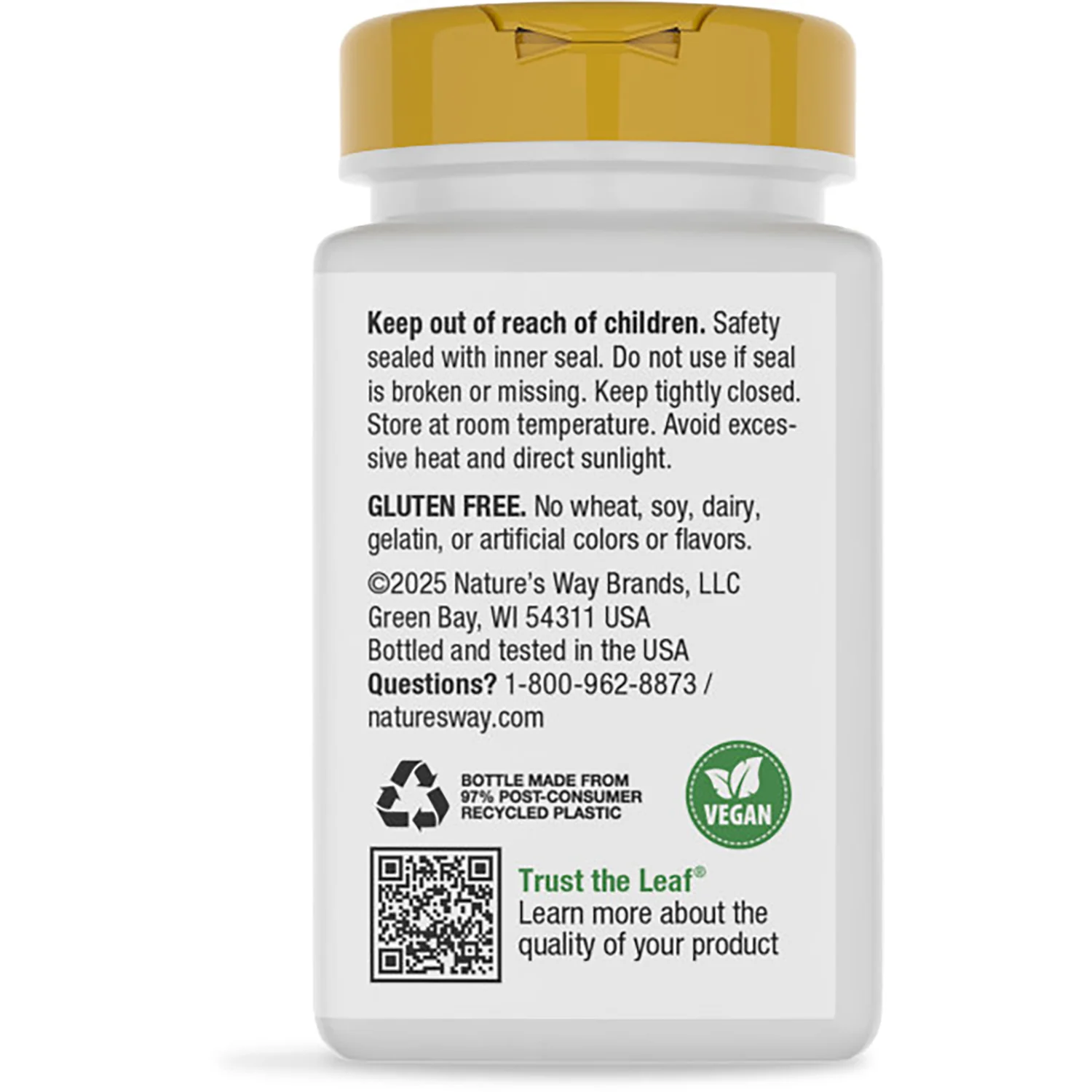Calcium Citrate, Carbonate & Malate - Image 3