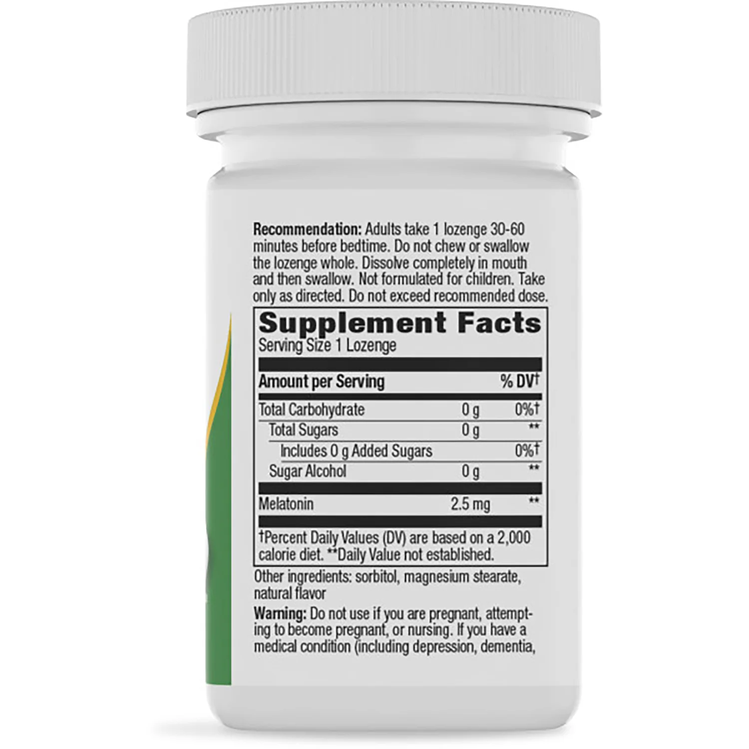 Melatonin - Passion Fruit - Image 2