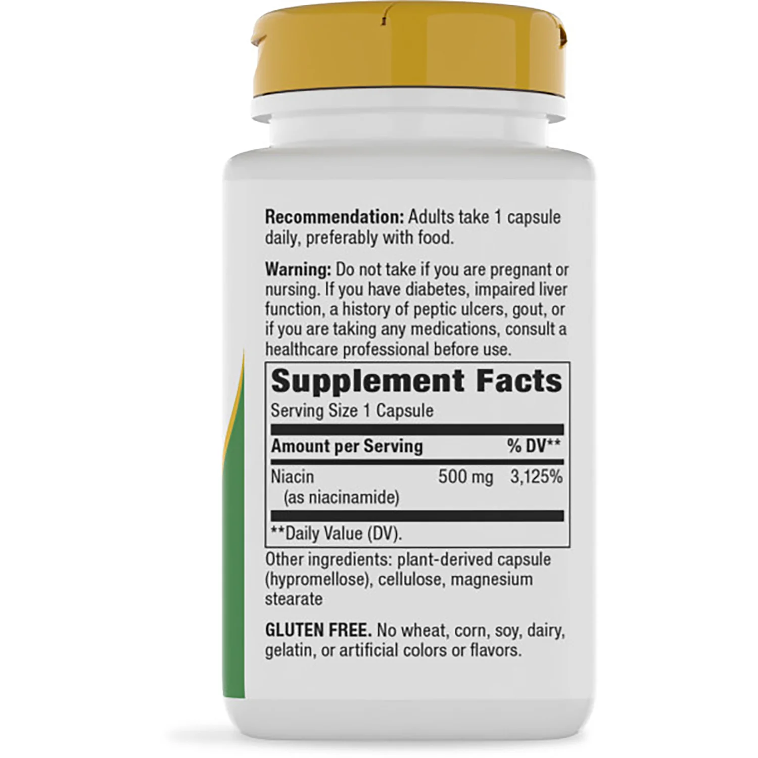 Niacinamide - Non-Flushing - Image 2