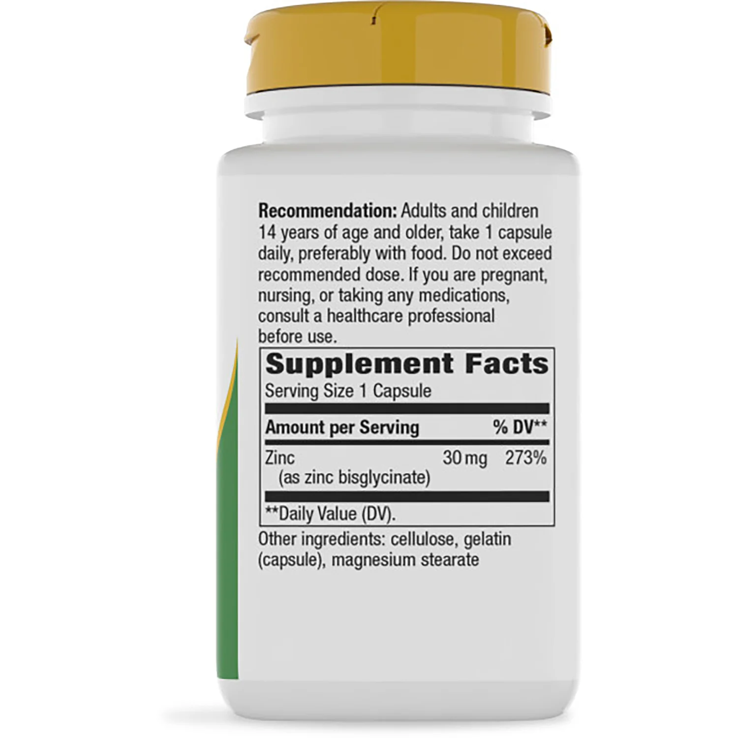 High Potency Zinc Chelate - Image 2