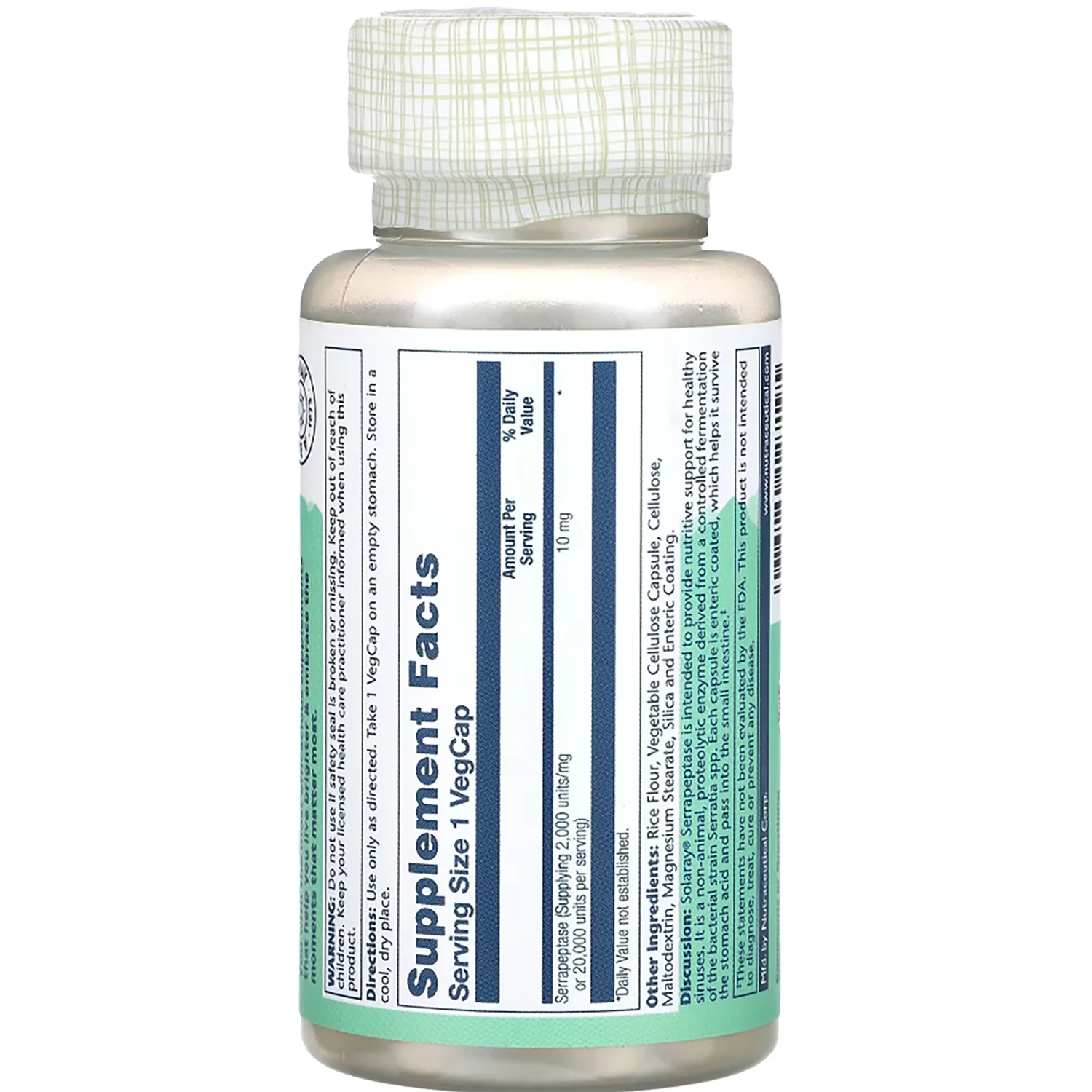 Serrapeptase - Image 2