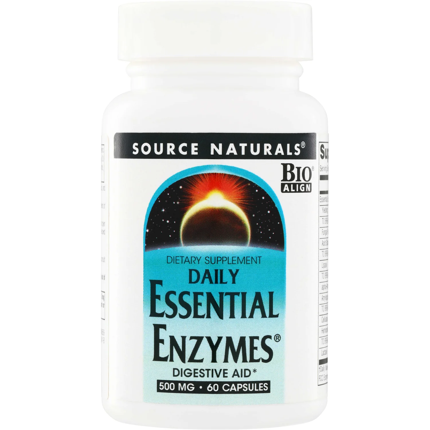 Daily Essential Enzymes