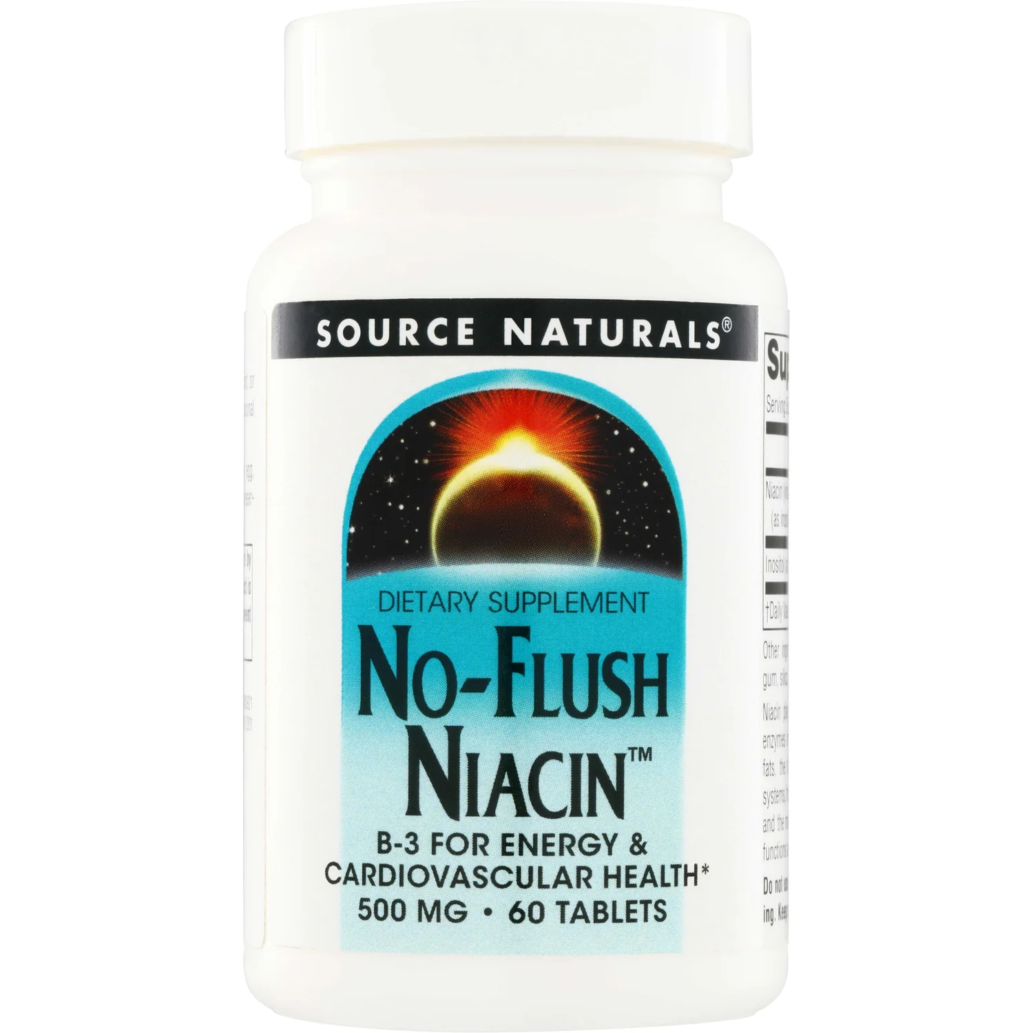 No-Flush Niacin