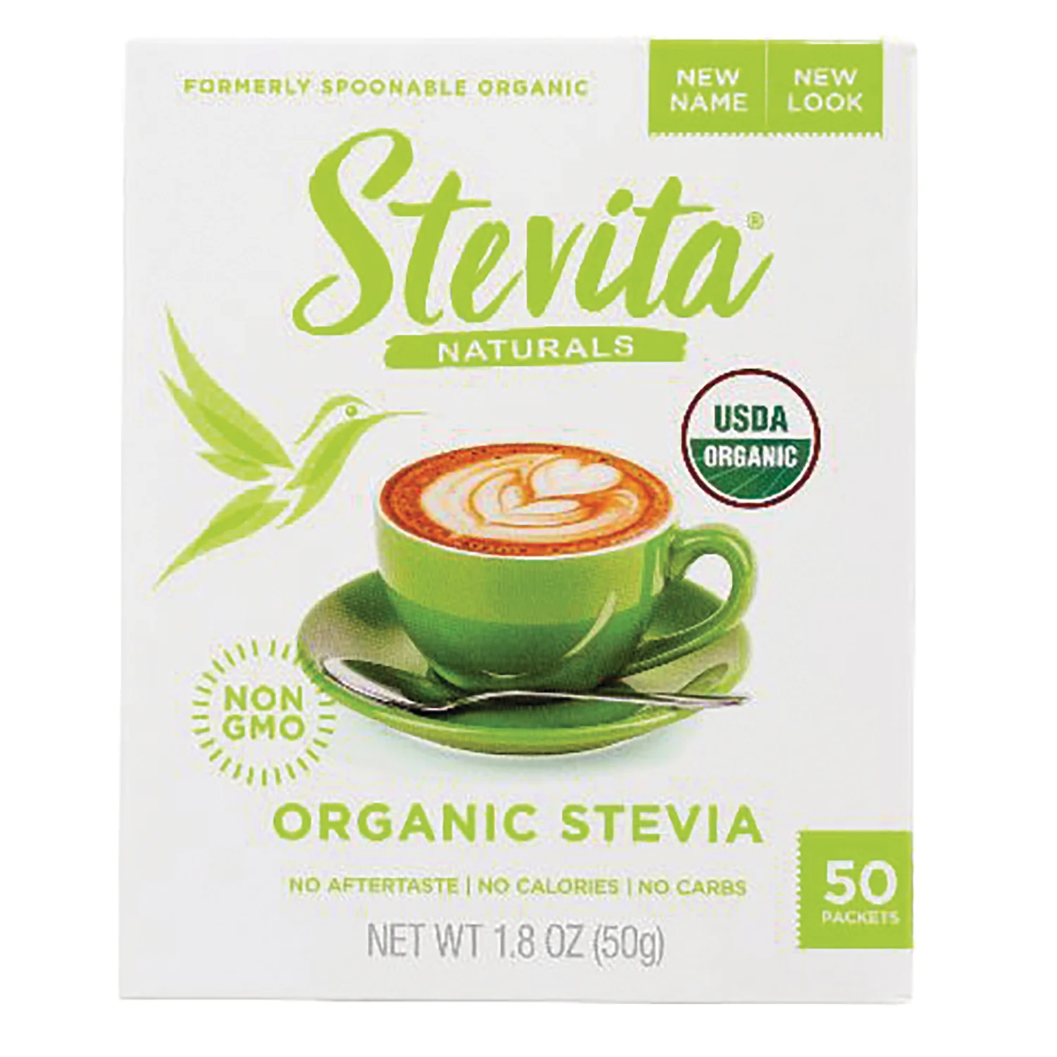 Organic Stevia