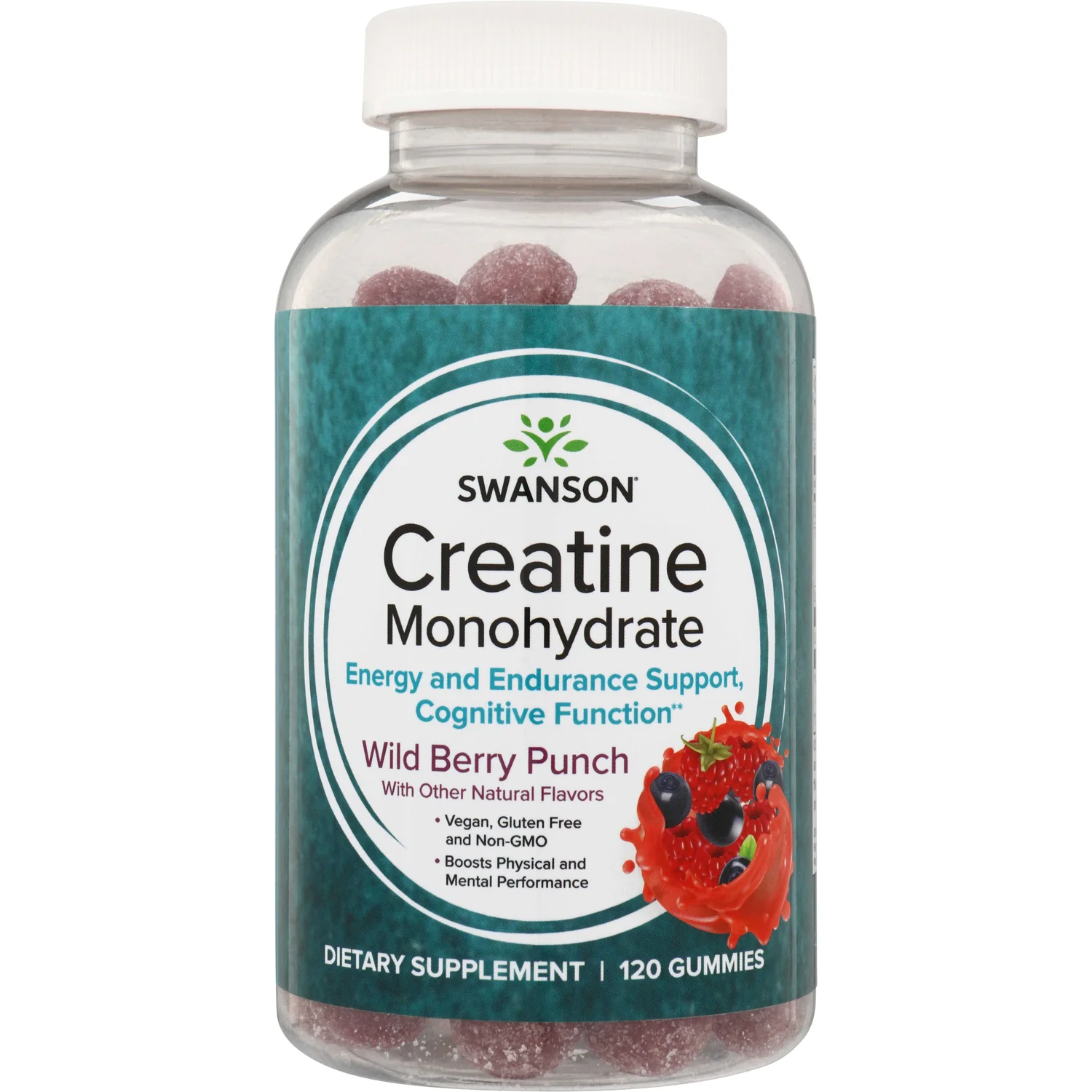 CREATINE MONOHYDRATE GUMMY - Image 2