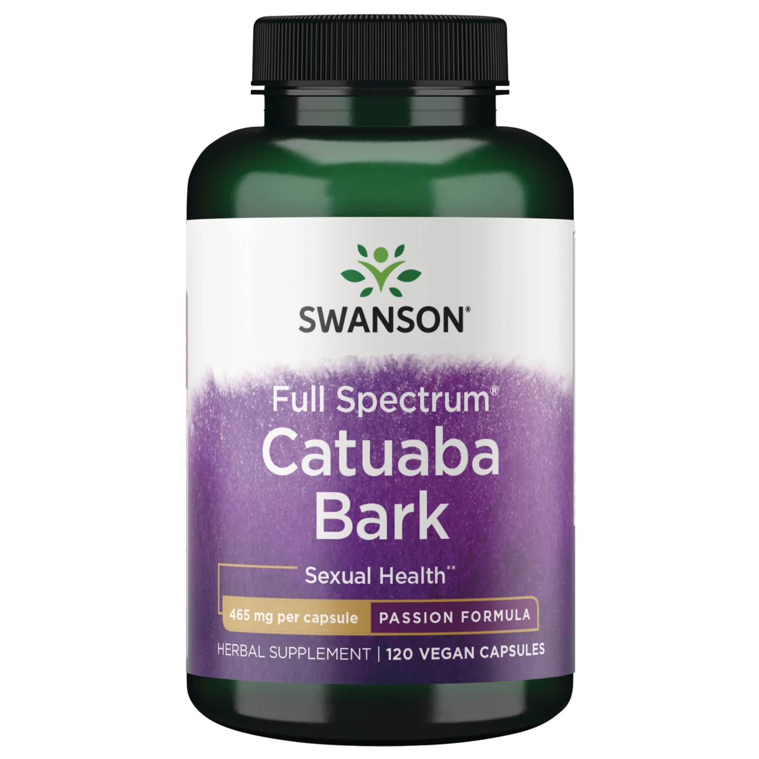 FULL SPECTRUM CATUABA BARK